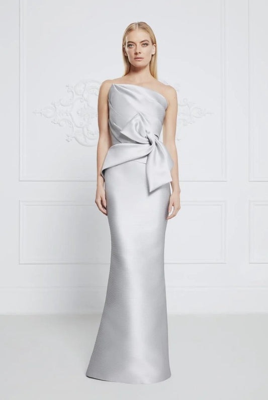 Frascara Silver Dress