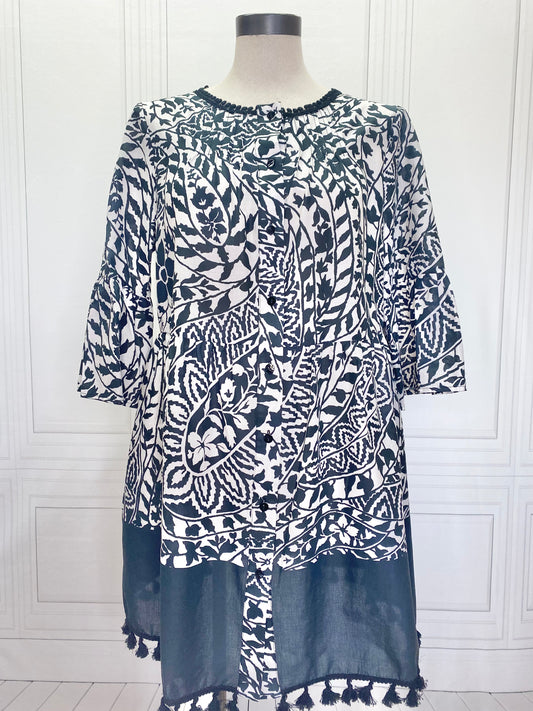 Ecla Tunic Dress