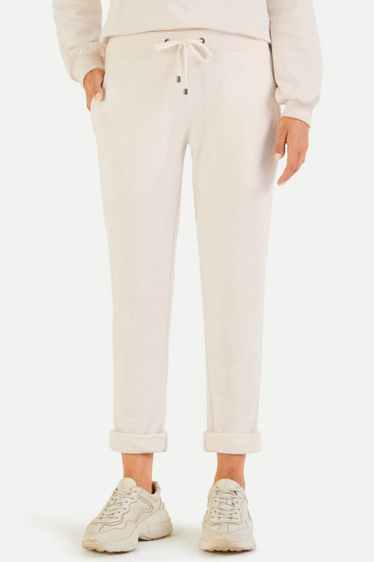 Relaxed Fleece Trousers