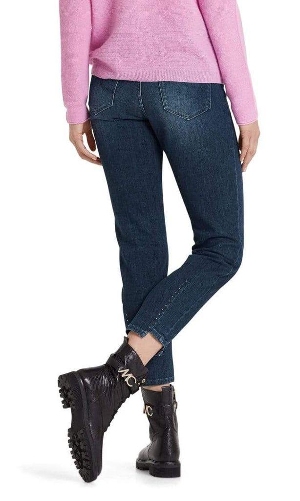 Marc Cain Jeans With Studs