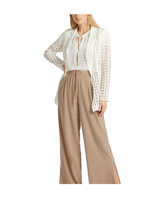 Marc Cain Mesh Blazer