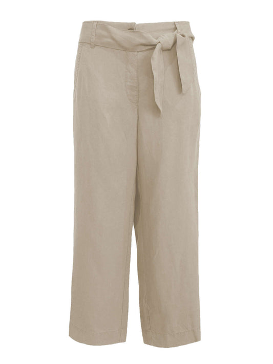 Zerres Linen Crop Pant